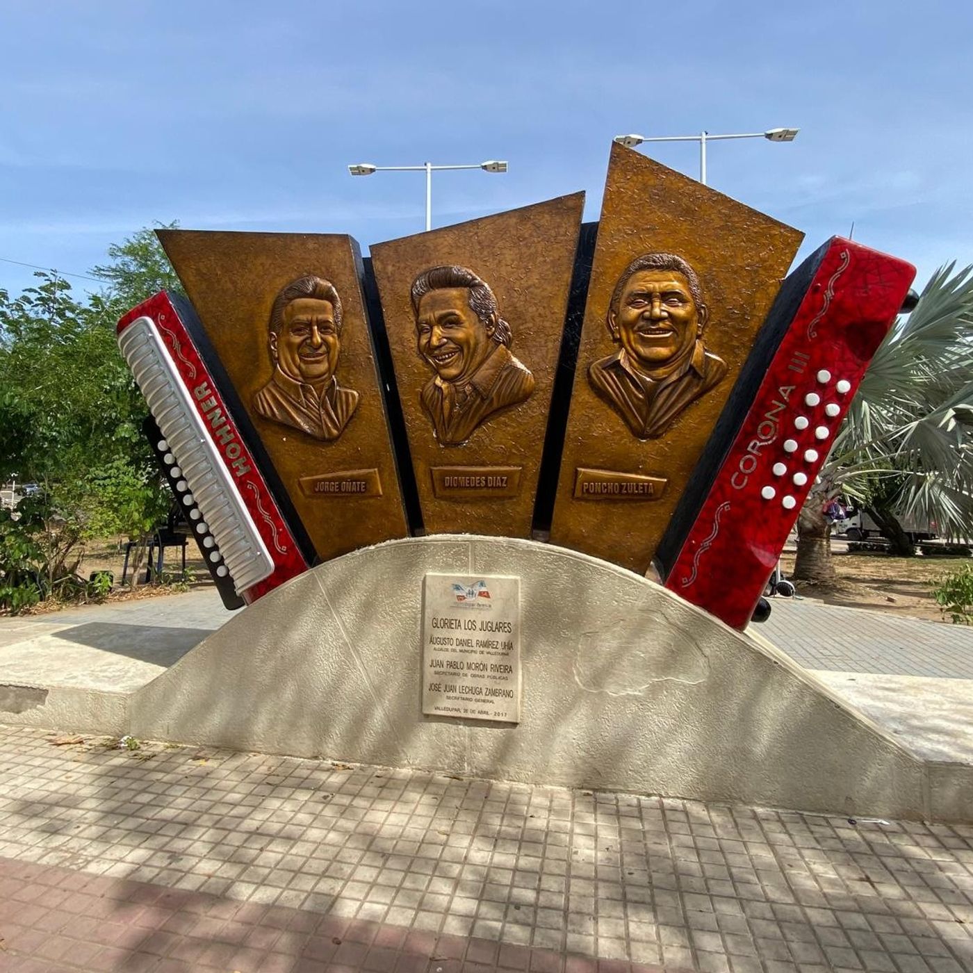 Datos Vallenatos cover art