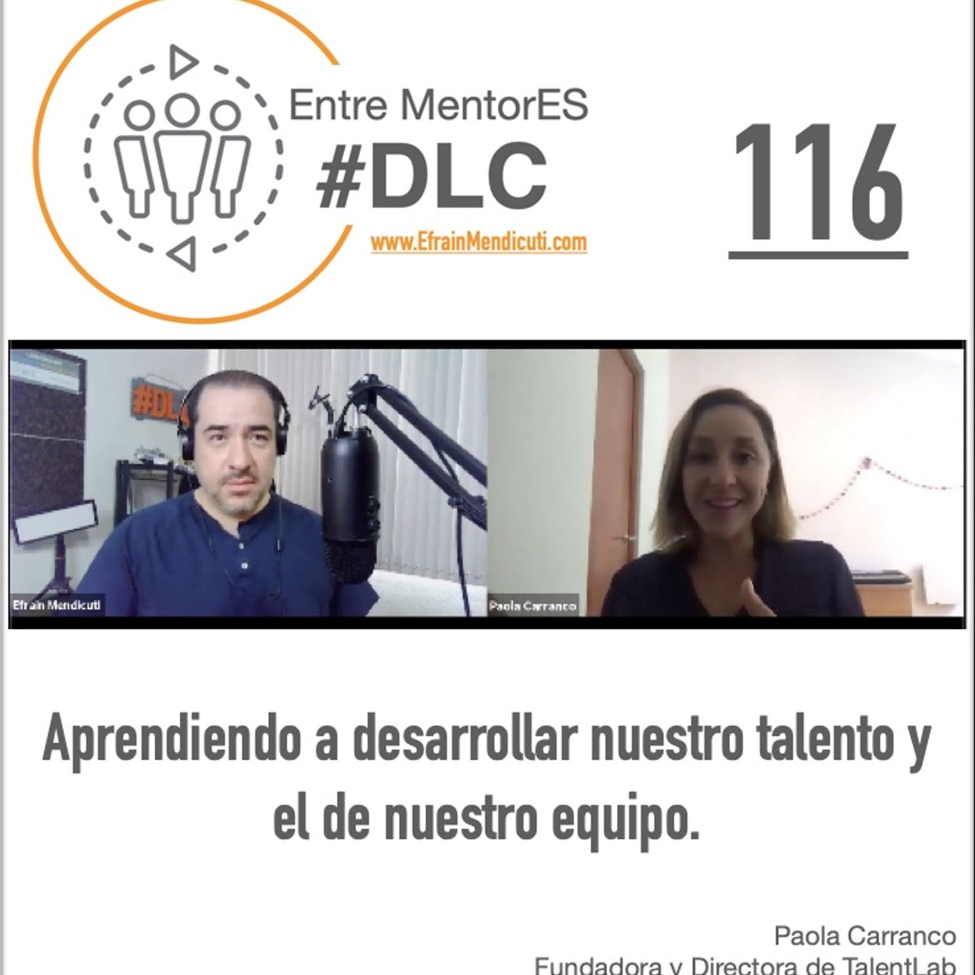 Entre MentorES #DLC