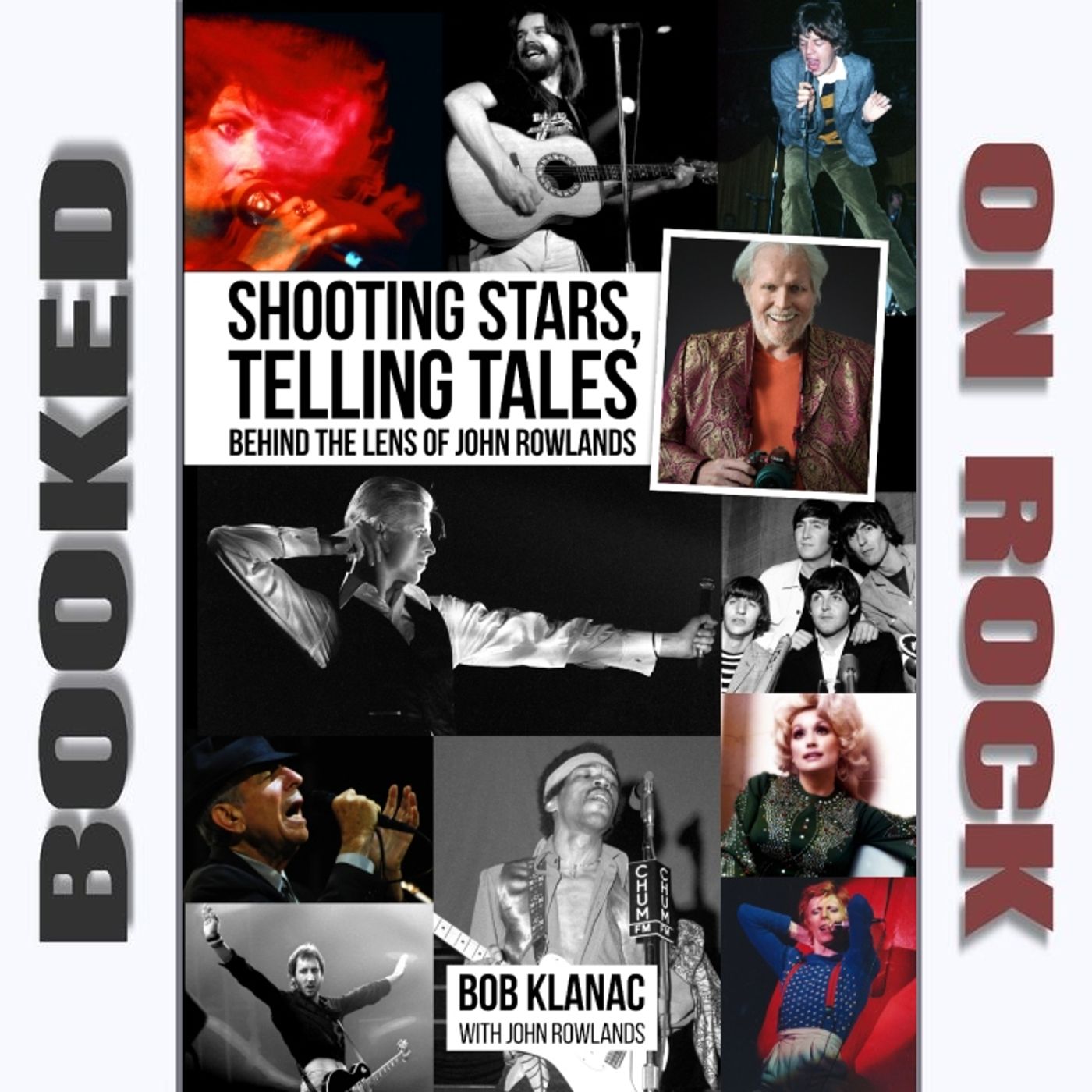 Booked On Rock with Eric Senich