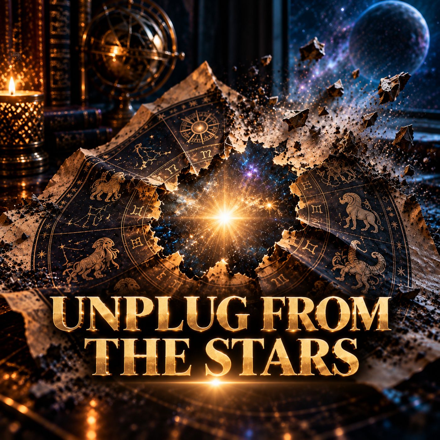 ASTROLOGY: Guidance or a Trap? episode artwork