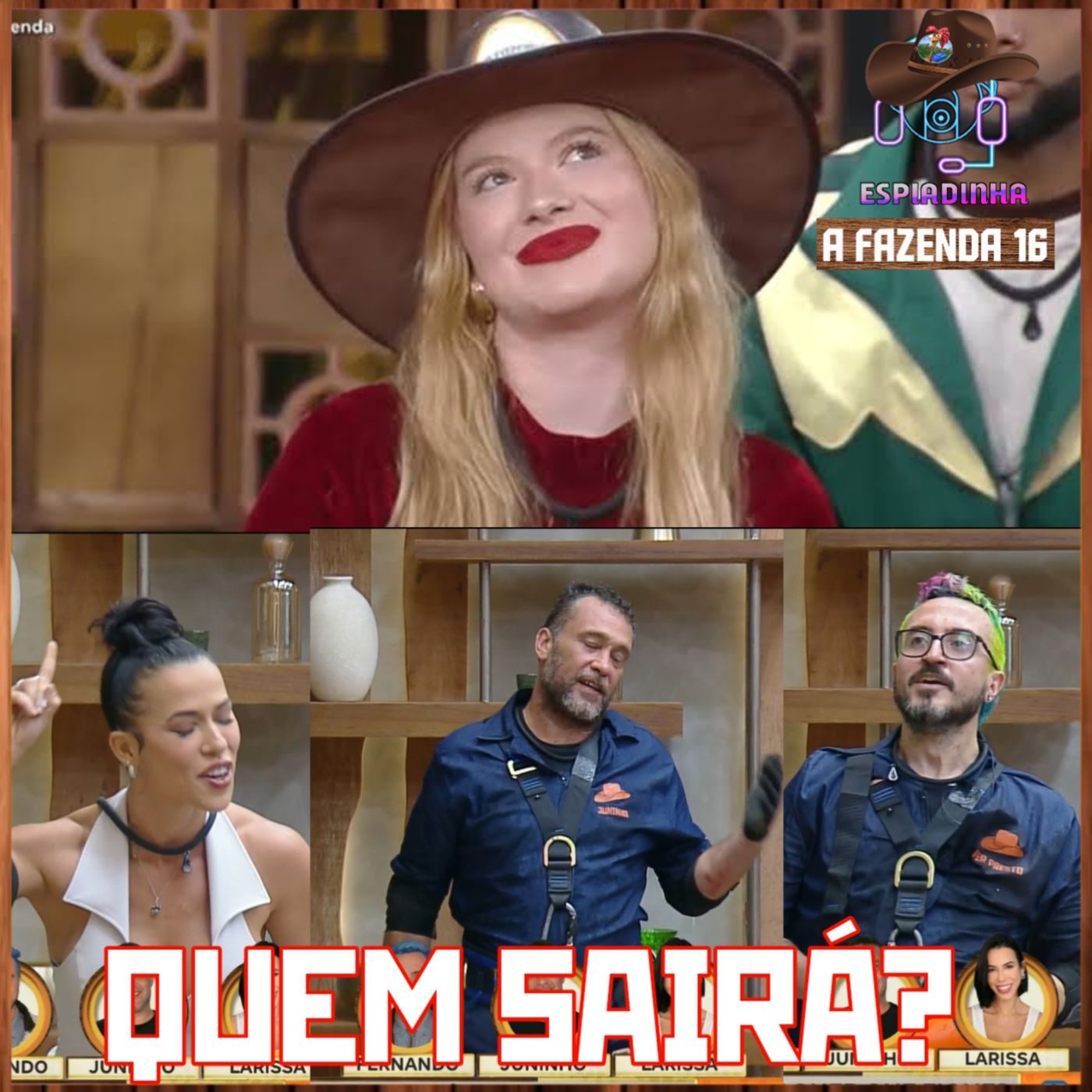 Espiadinha