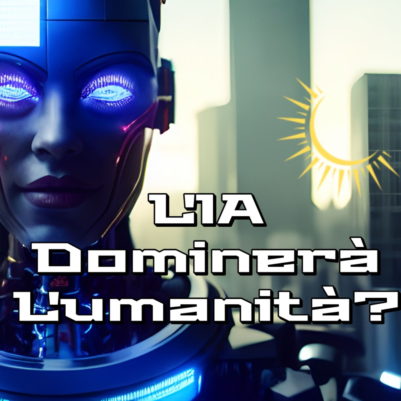 interazione uomo macchina episode artwork
