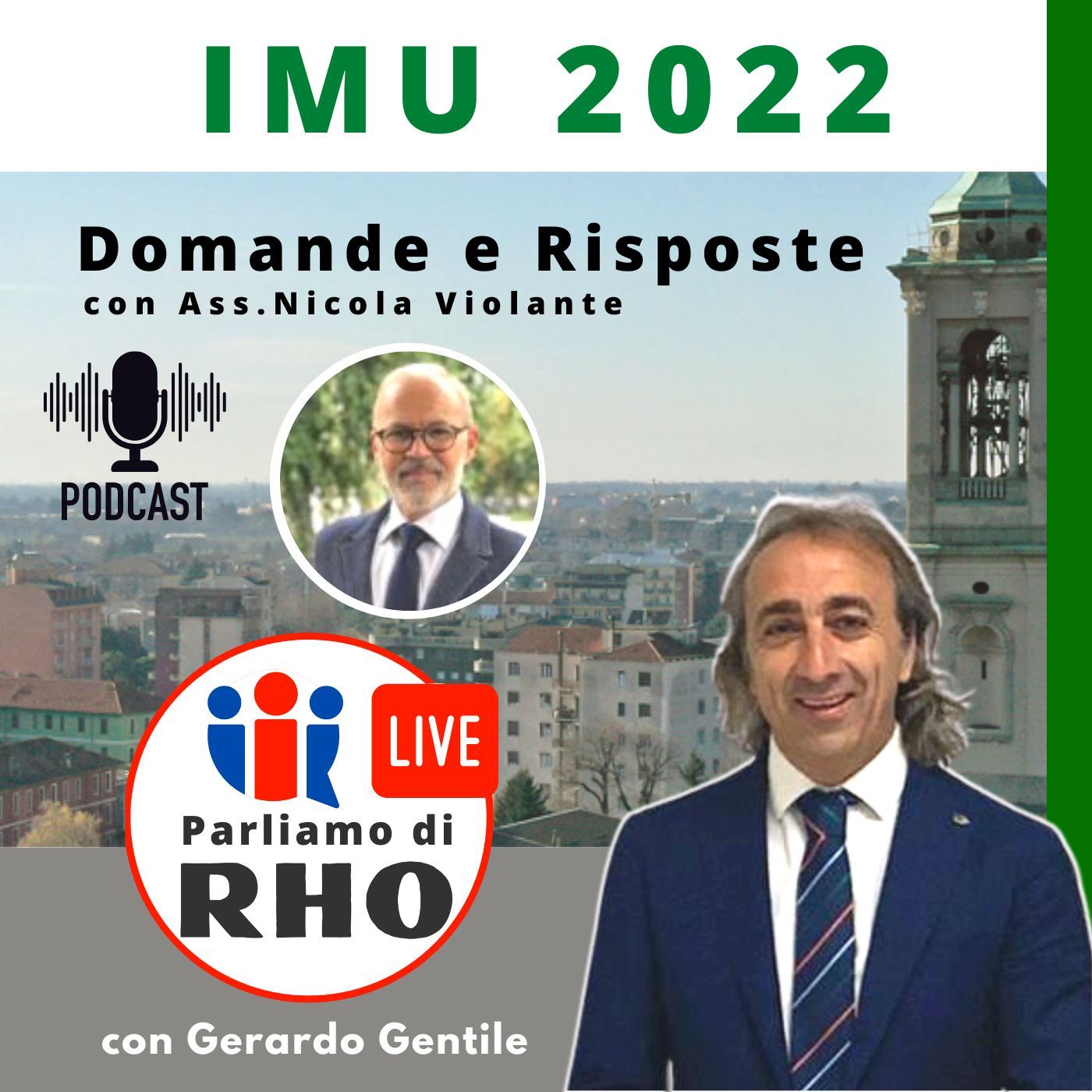 Parliamo di Rho
