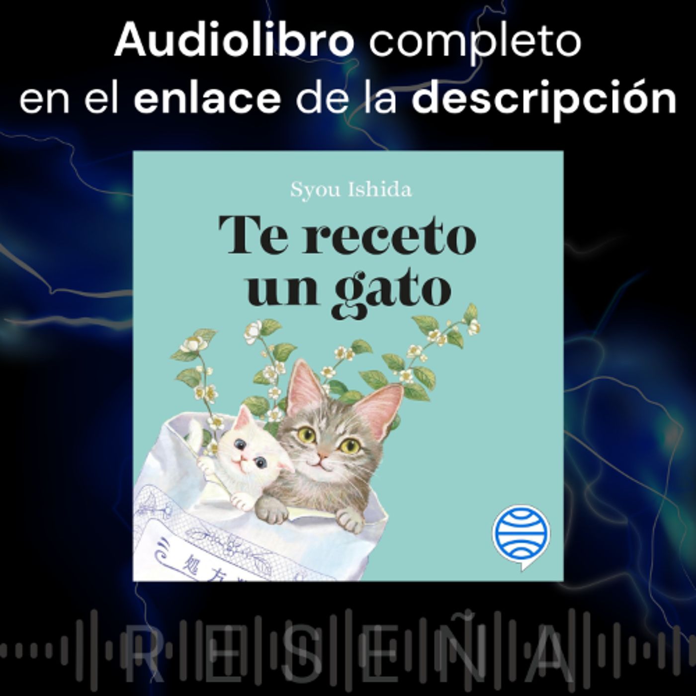 Portada de Audiolibros