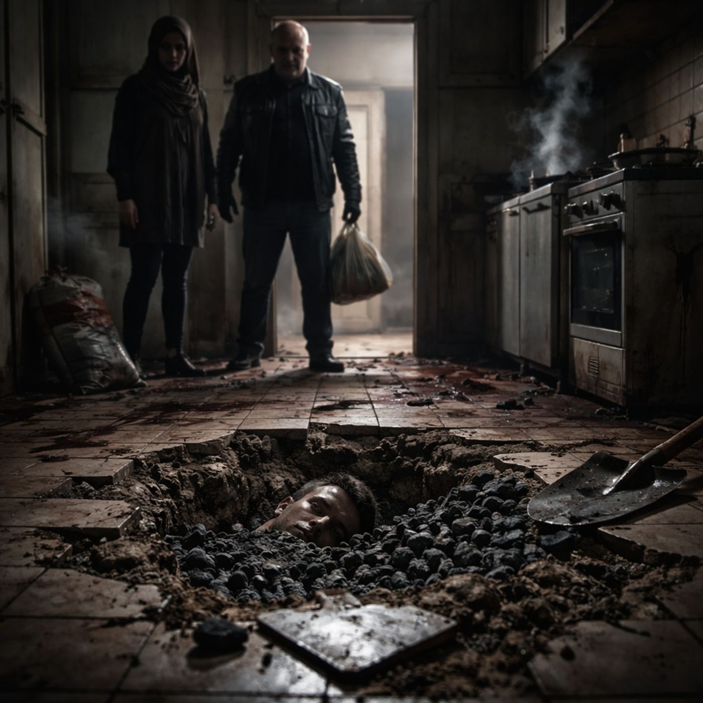 Silencing Bassam The Eight-Year Crime Trap episode artwork