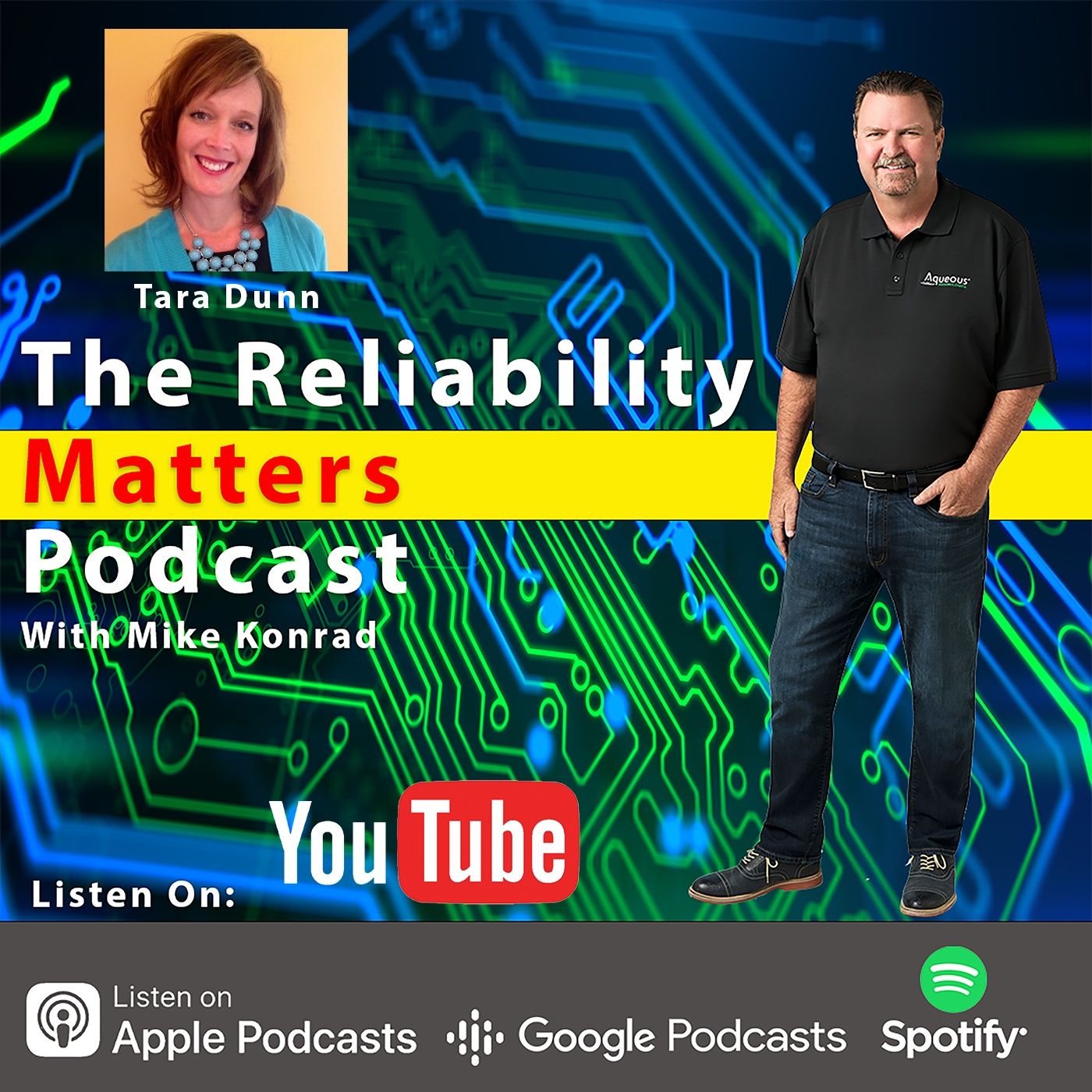 Episode 61: A Conversation with Flex Circuit and Additive Electronics Expert Tara Dunn