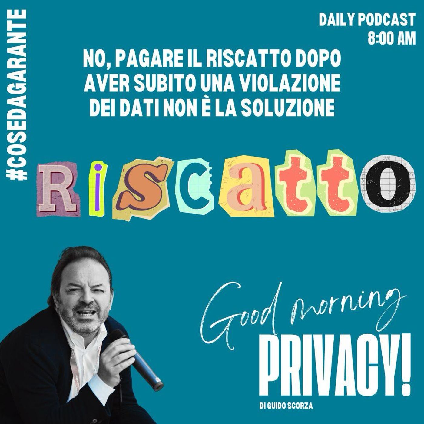 Good morning privacy!