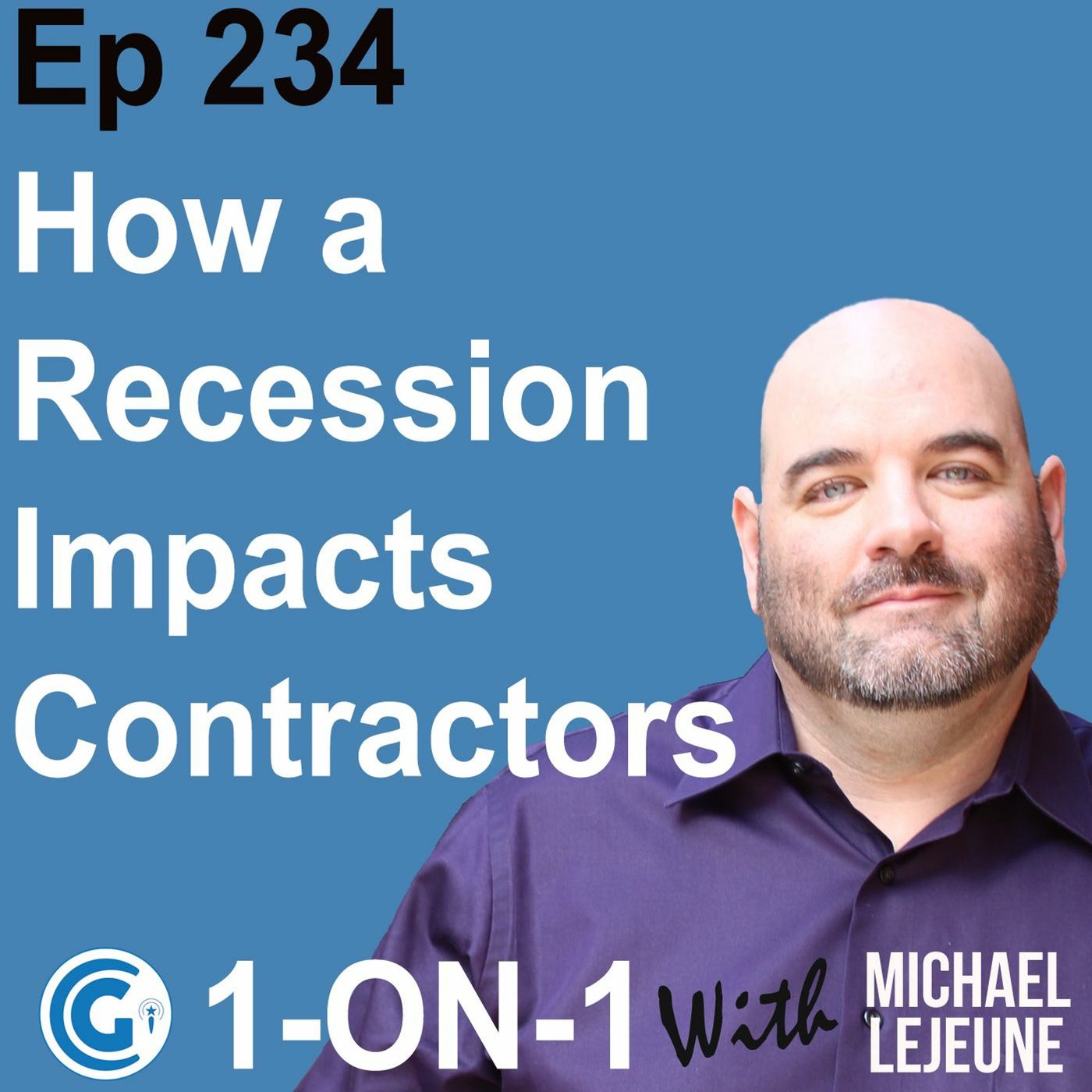 Ep 234 - How Does a Recession Impact Government Contractors episode artwork