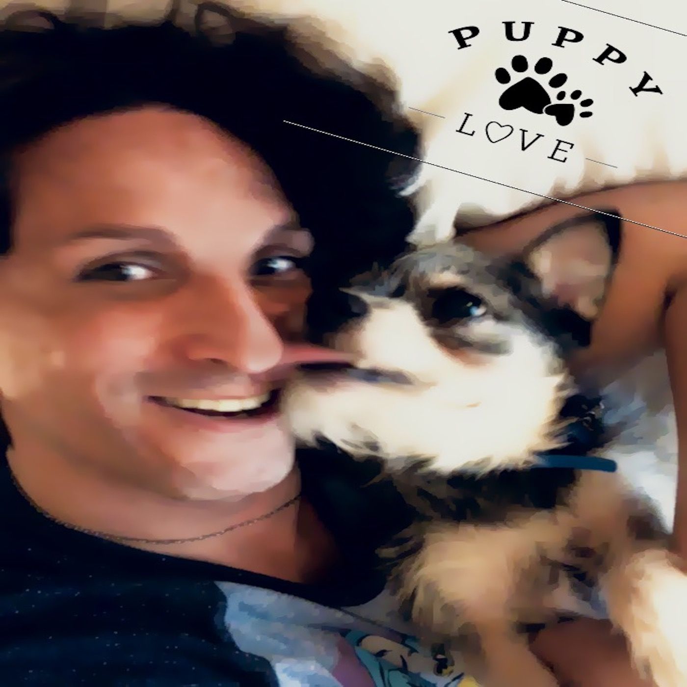 puppy love episode artwork