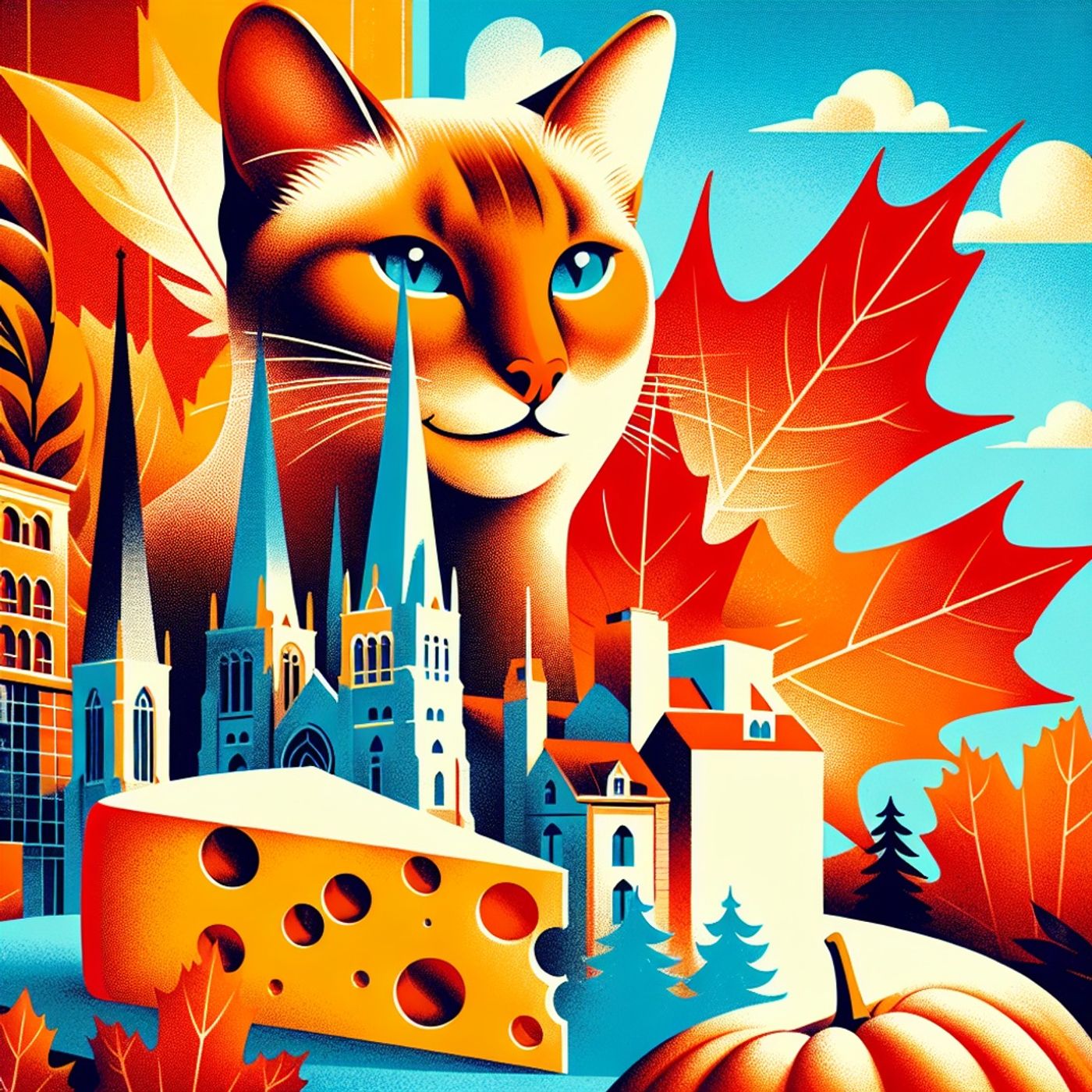 14 novembre 2025 - Italian Bulletin: Tra Cronaca, Cultura e Gruyère - Le Notizie del Giorno episode artwork