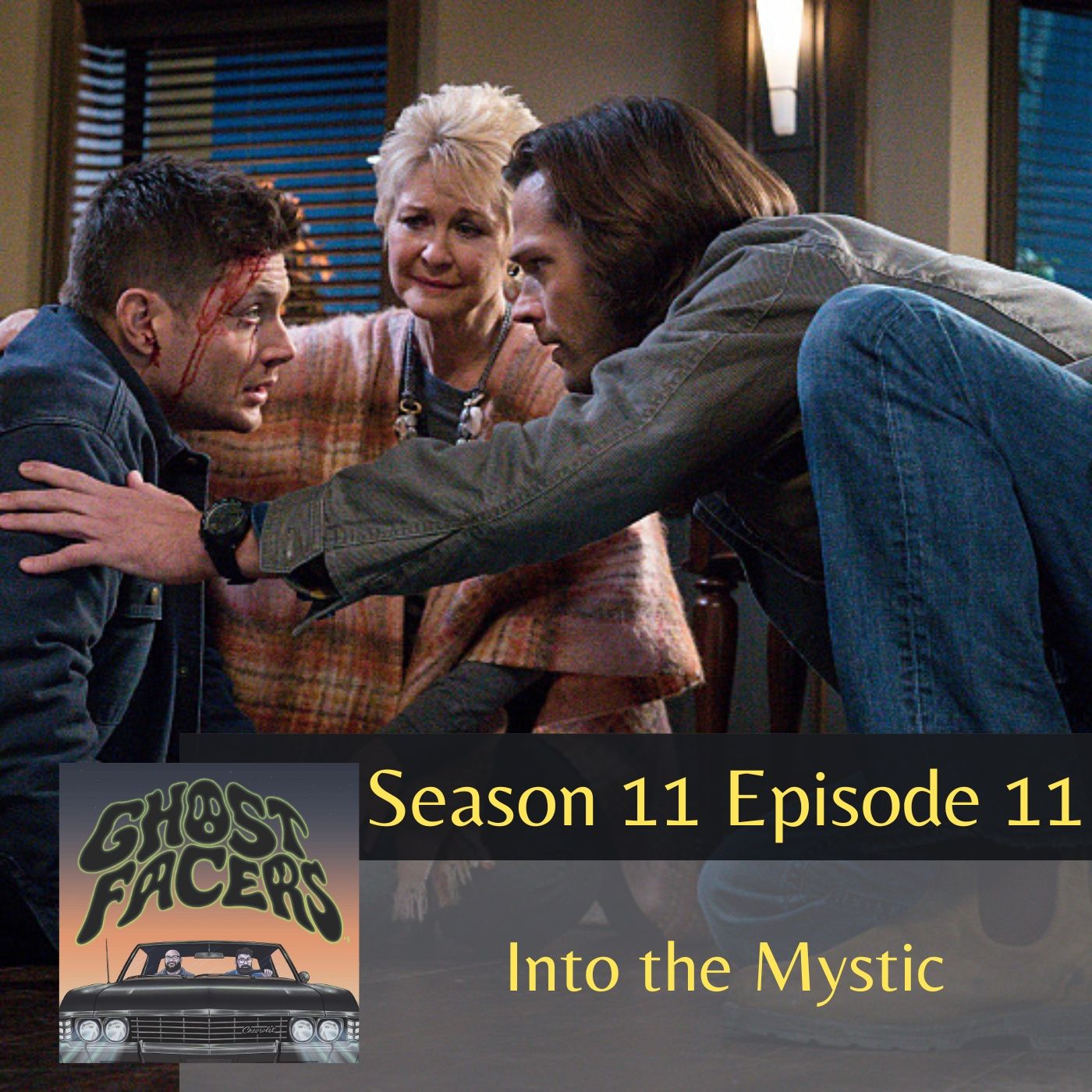 11.11: Into the Mystic