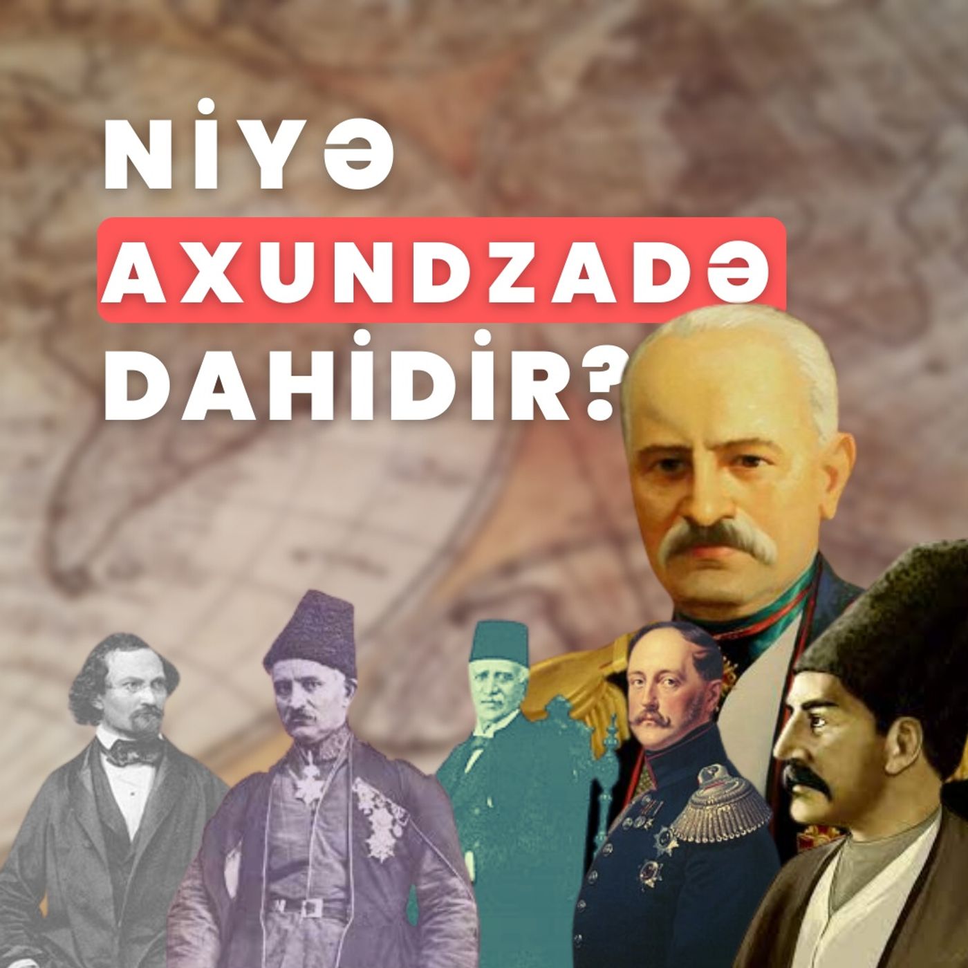Axundzadə niyə dahidir? | Əlifba dəyişikliyi və dramaturgiya | Söhbətgah episode artwork