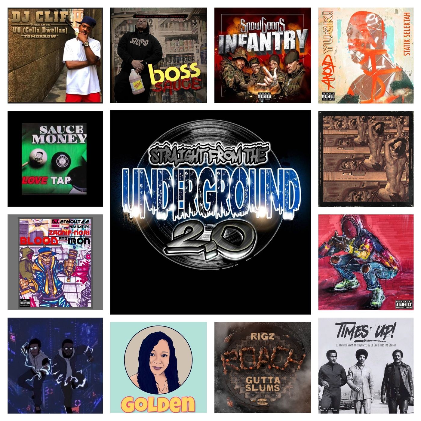 Straight from the Underground 2.0