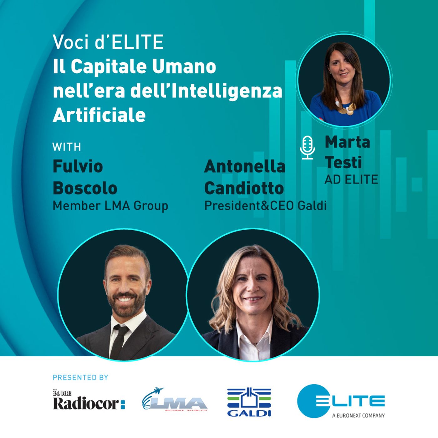 Voci d’ELITE
