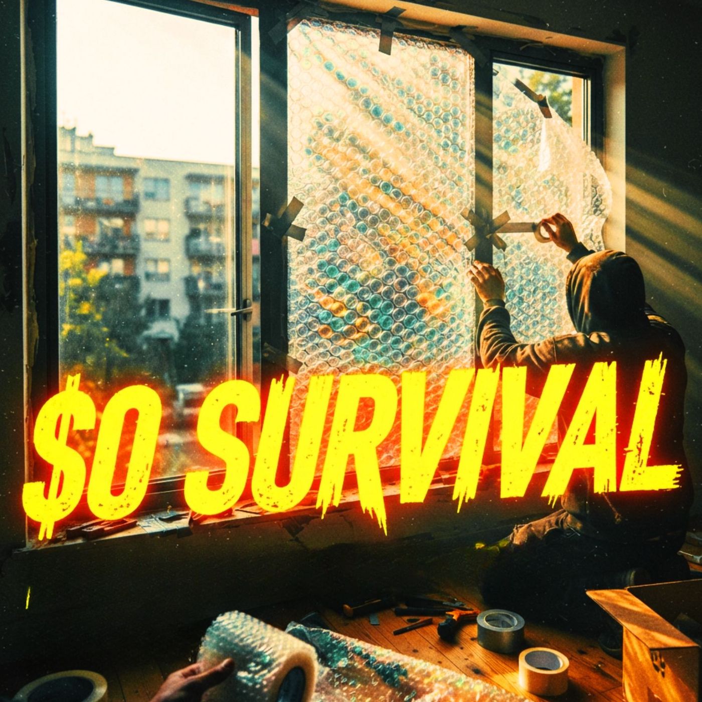The Survival Industry Is Lying to You: 20 Zero-Dollar Hacks for the Next Grid-Down episode artwork