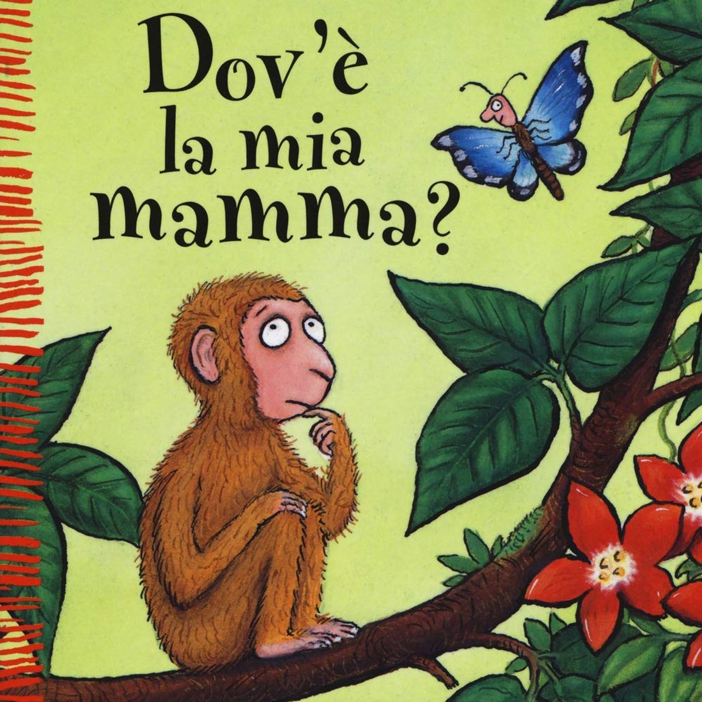 Dov'è la mia mamma?