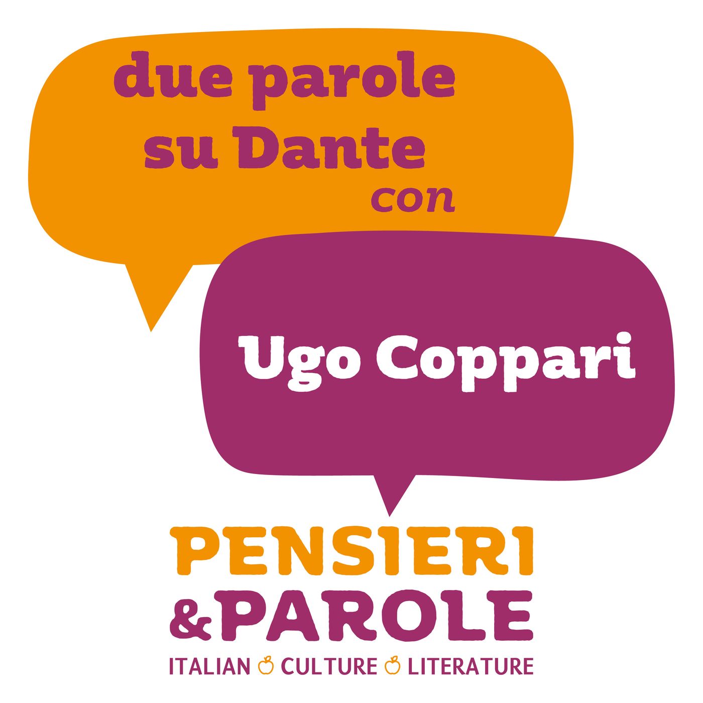 68_Due parole su Dante con Ugo Coppari