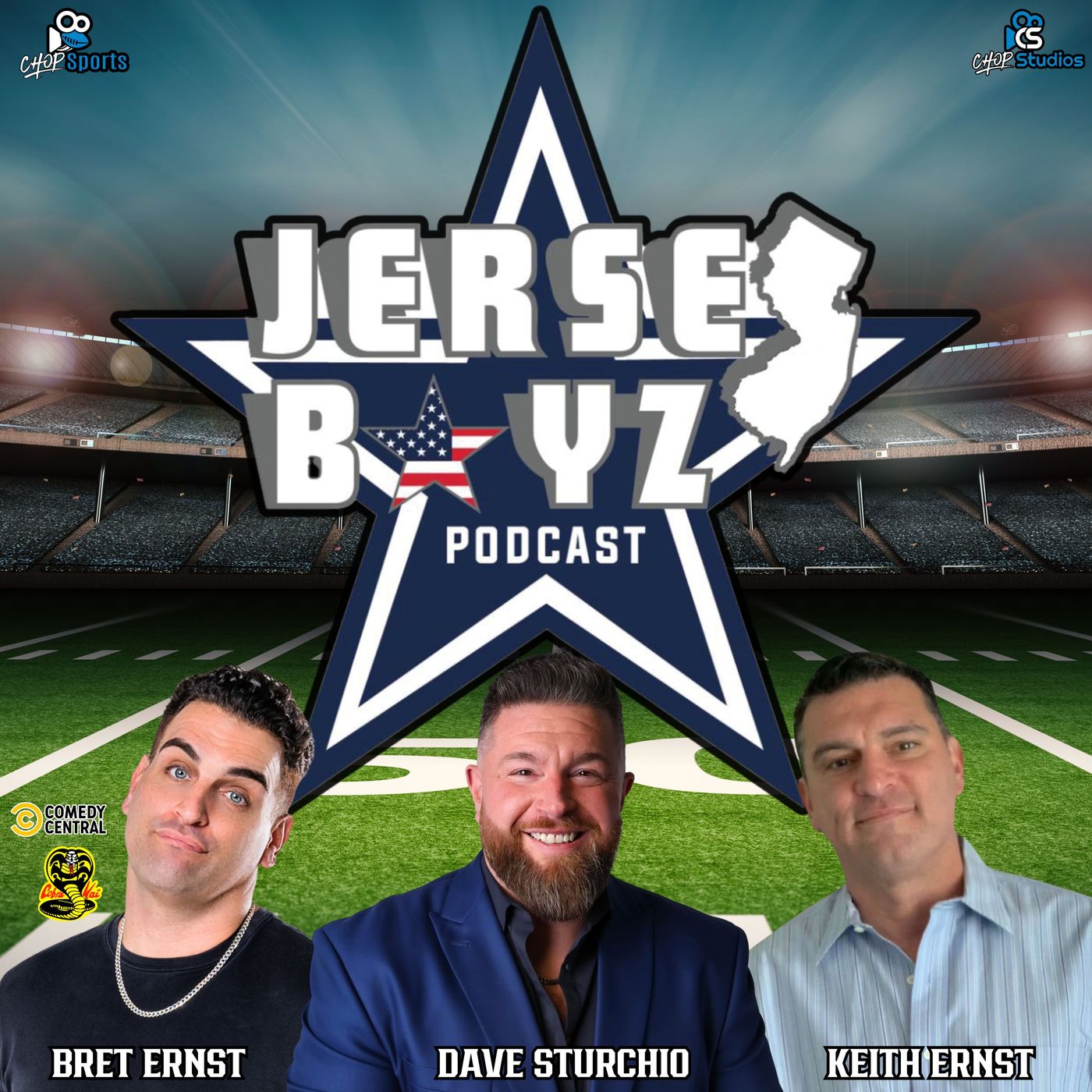 The Jersey Boyz Podcast