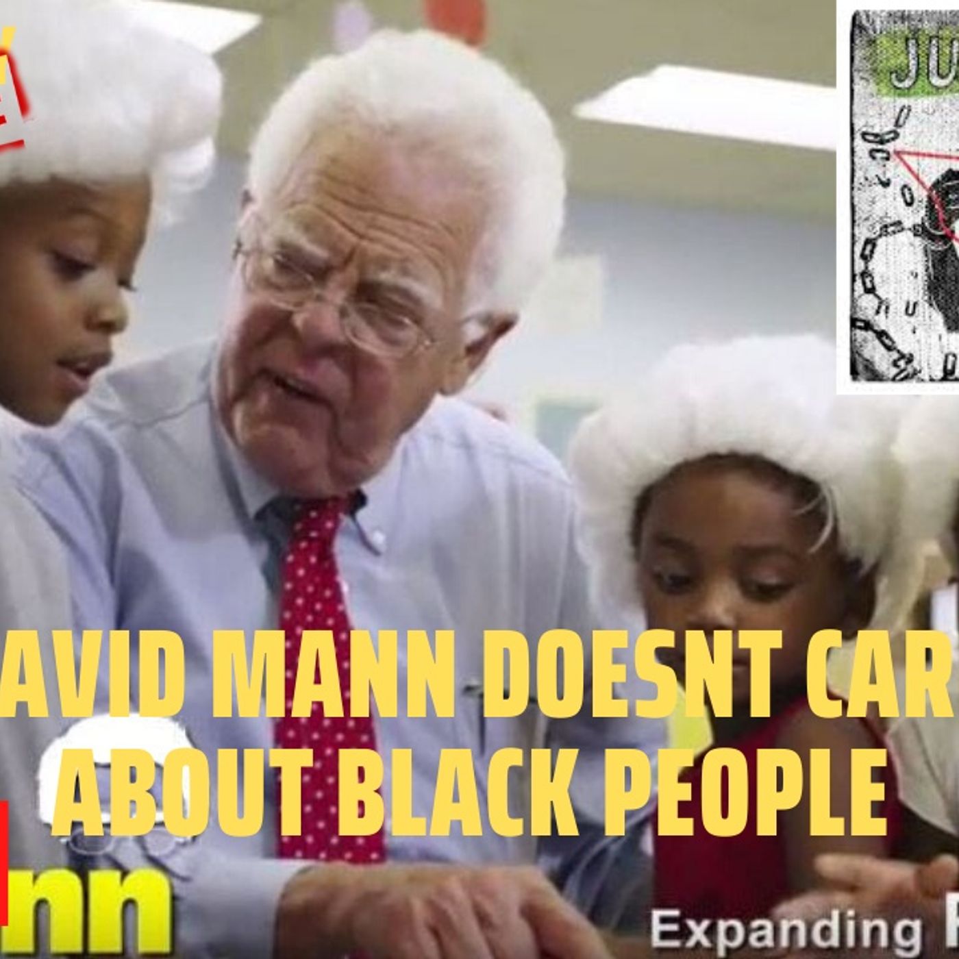 06/19/2020 | David Mann Doesn't Care About Black People, Juneteenth, What's Next For Cincinnati? episode artwork