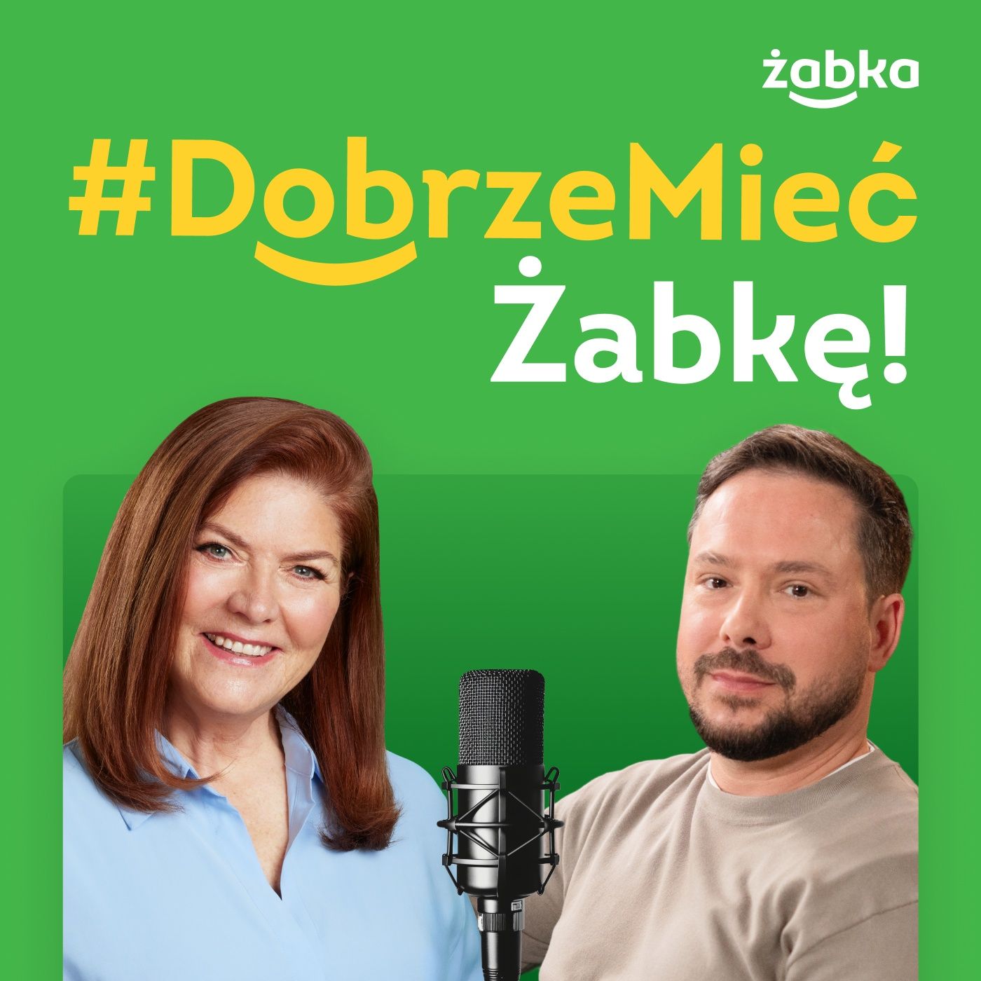 #DobrzeMieć Żabkę!