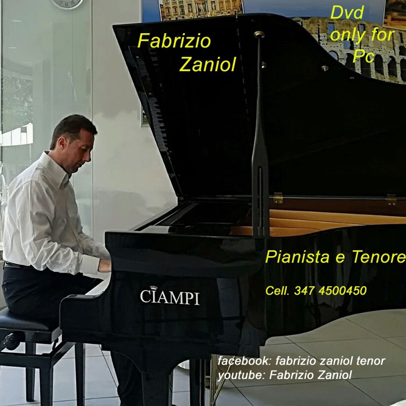 tracce di Fabrizio Zaniol