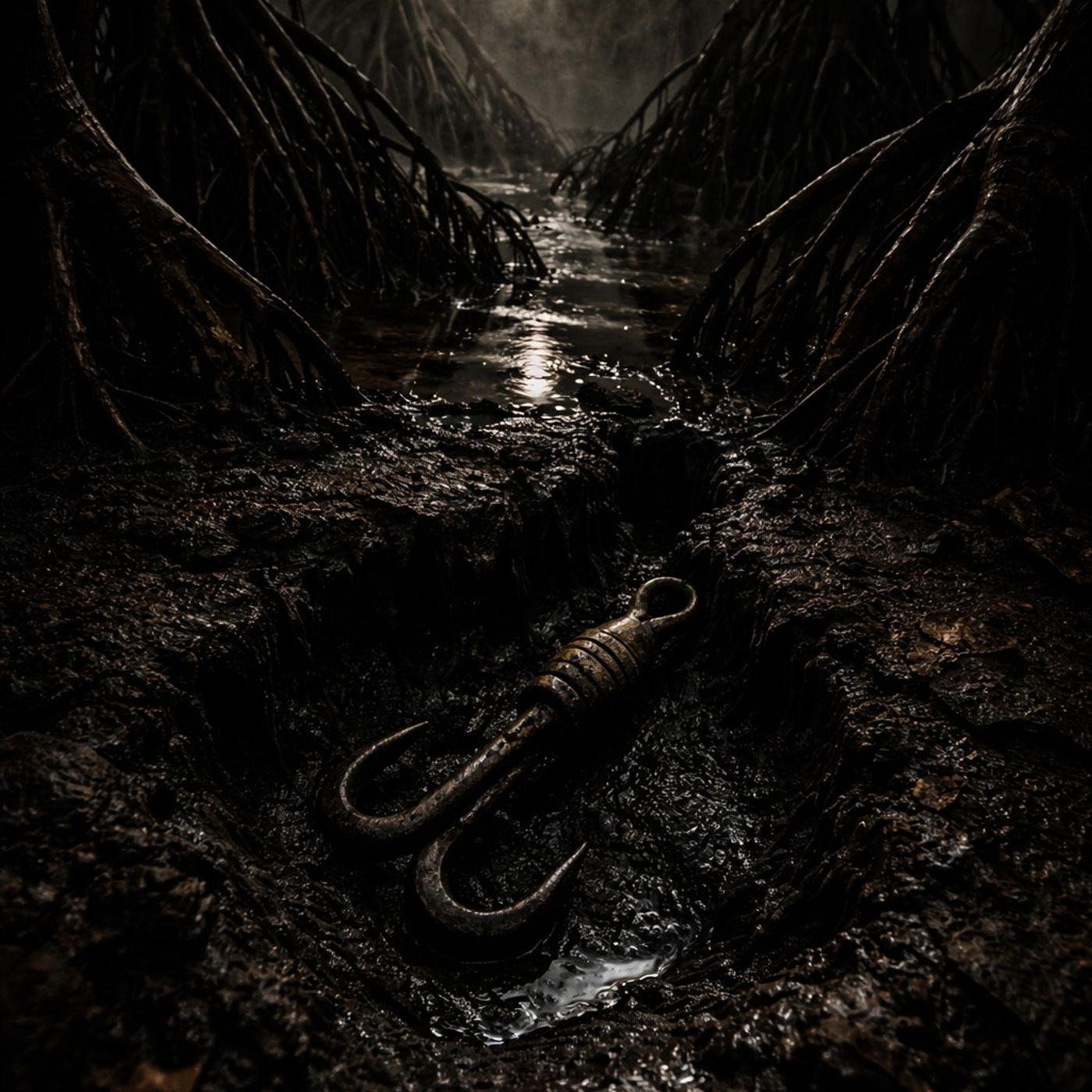 The Beira Mangrove-Silt Suffocation episode artwork