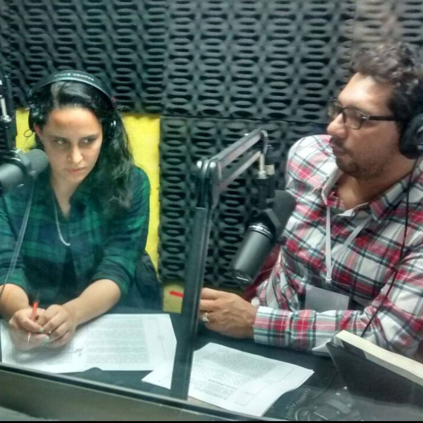Las Voces del Libro