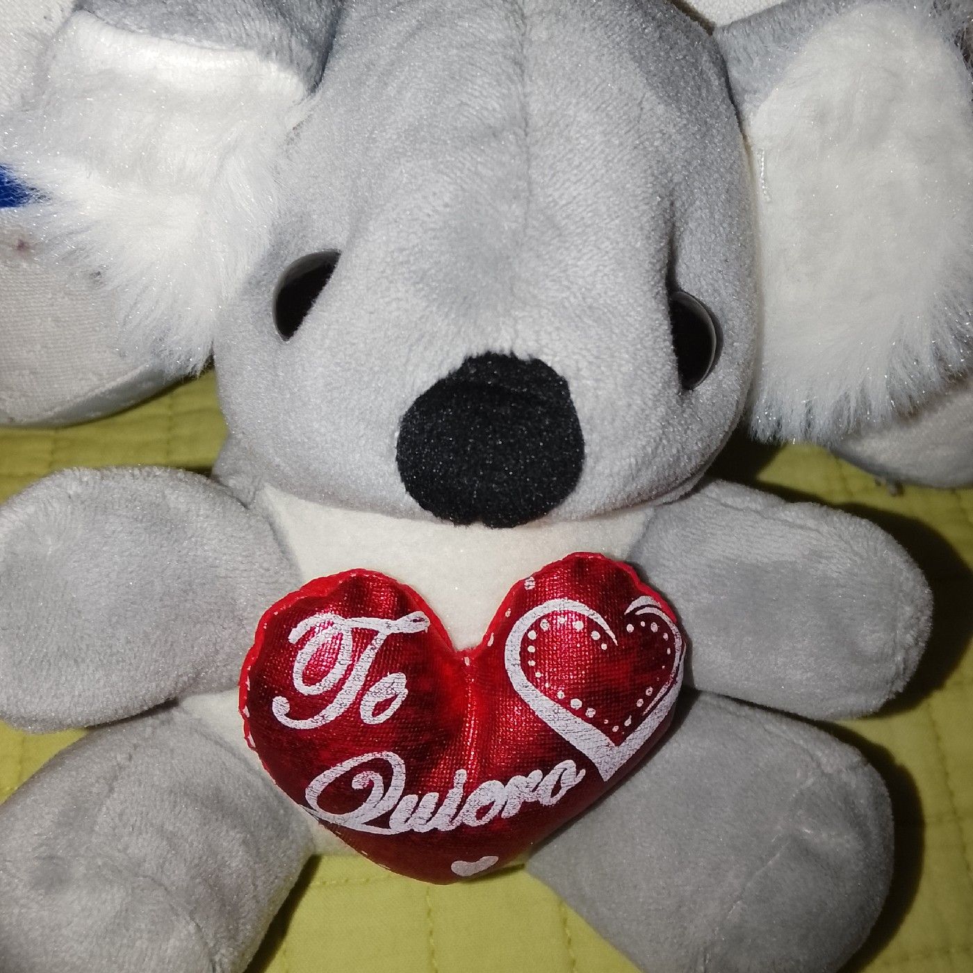 El latir de mi corazón