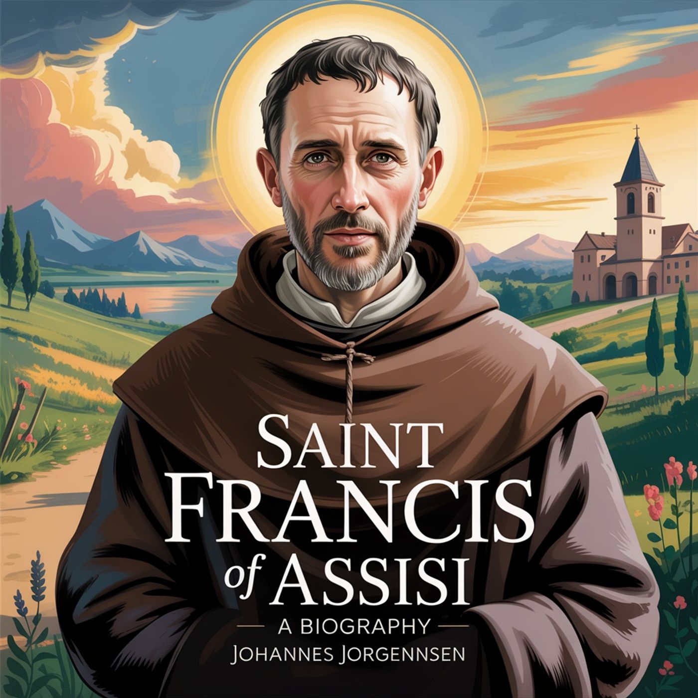 Saint Francis of Assisi : A Biography podcast artwork