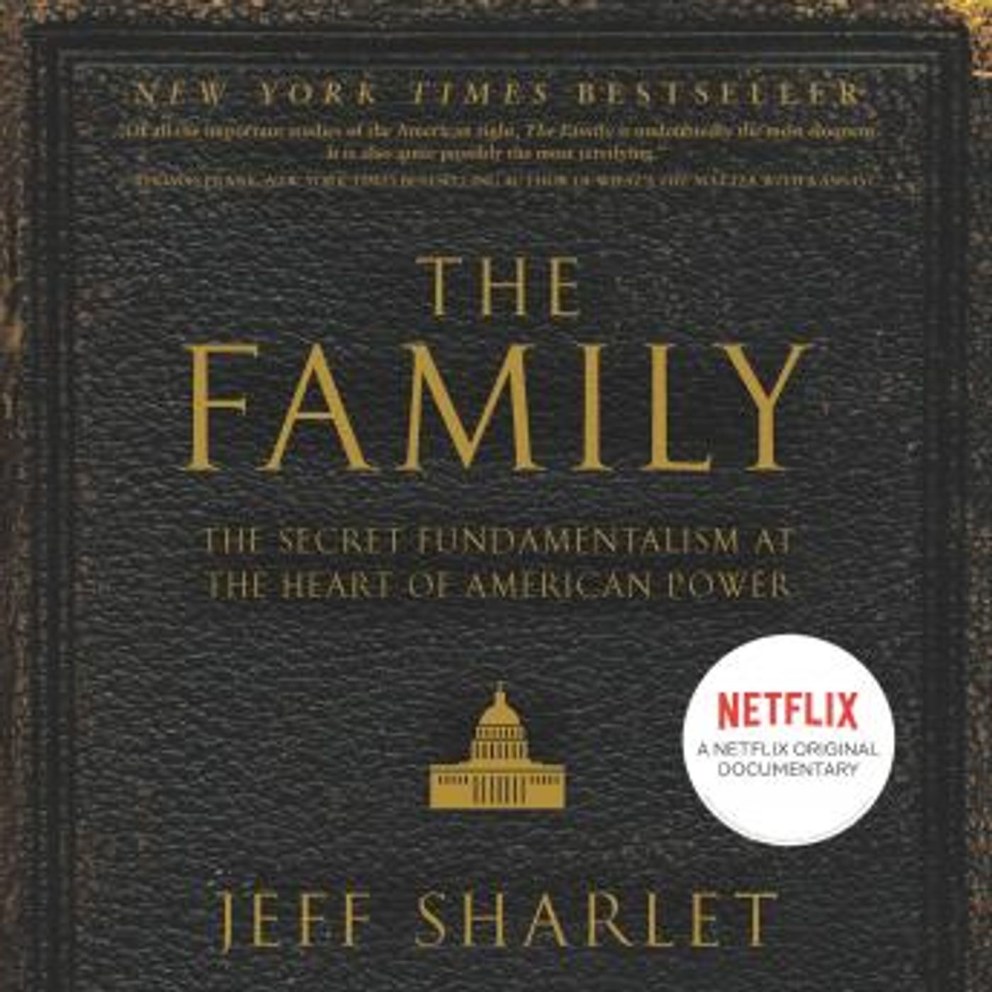 The Family by Jeff Sharlet episode artwork