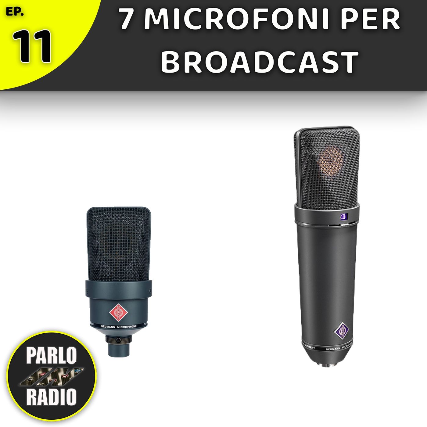 Parlo In Radio