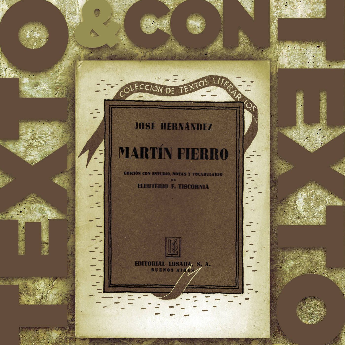 Portada de Texto y Contexto