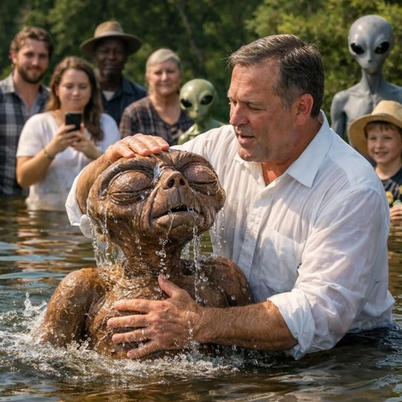 Alien files+Peace Board+ Ryan Garcia fight= End time BATTLE ROYALE!
