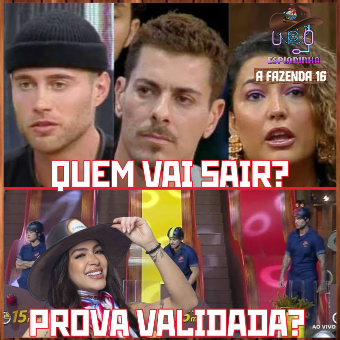 Espiadinha