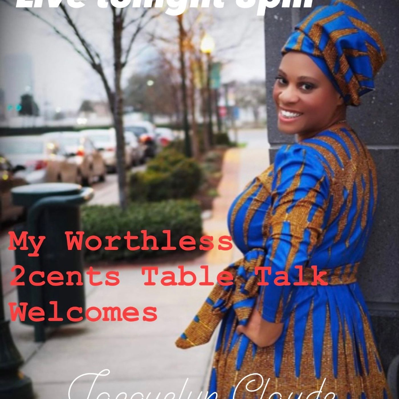 Jacqueline Claude shares her knowledge and insight