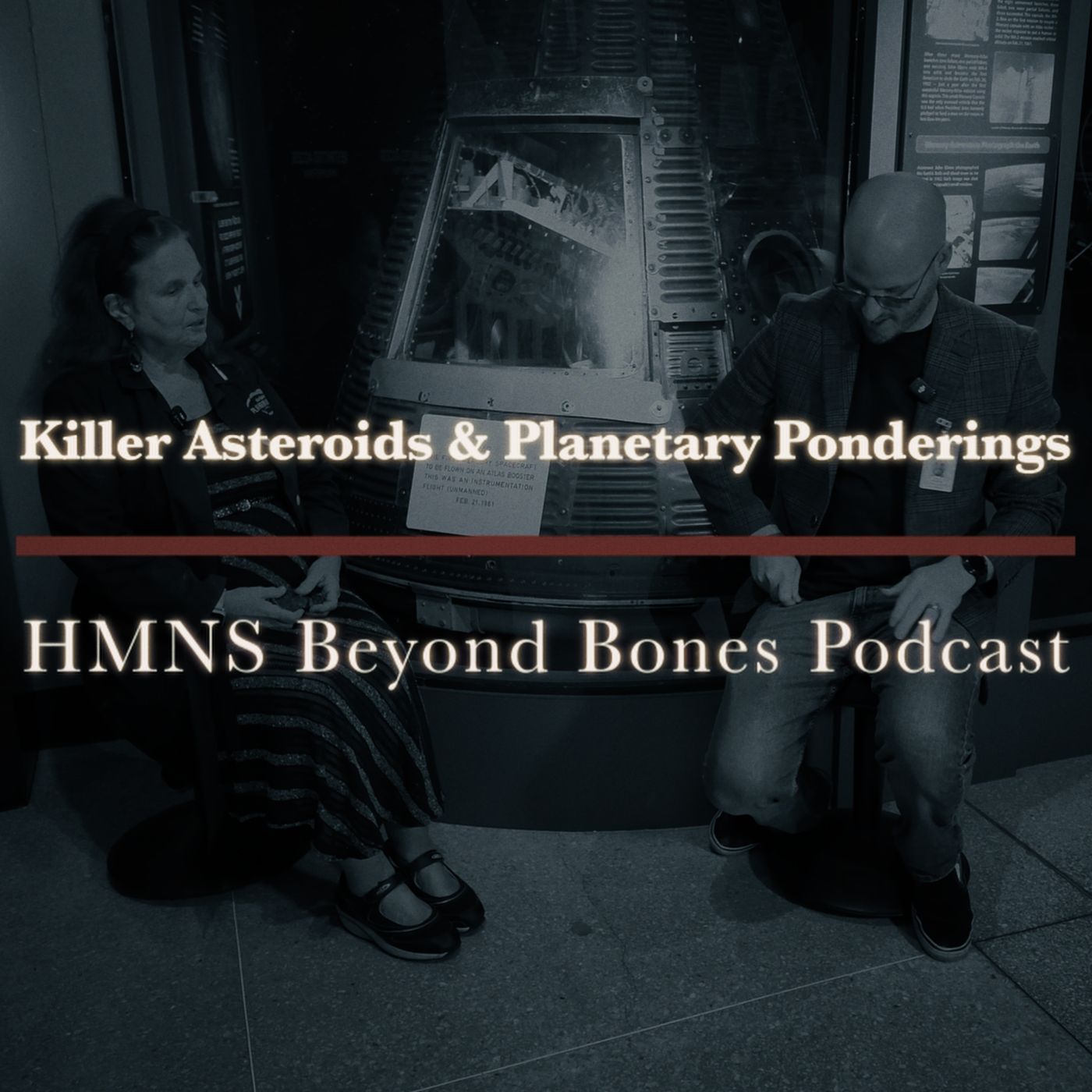 Killer Asteroids & Planetary Ponderings