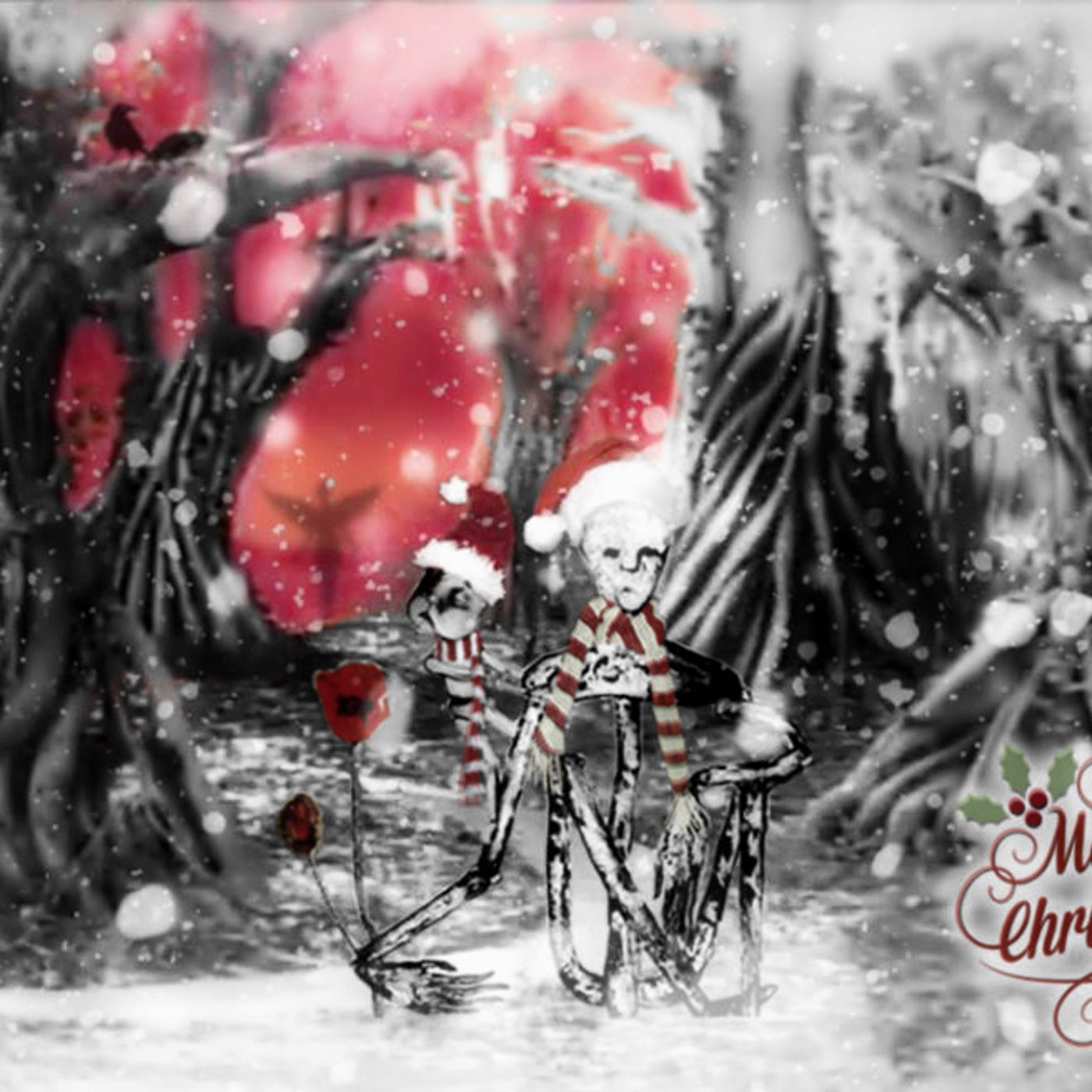 Christmas Grunge