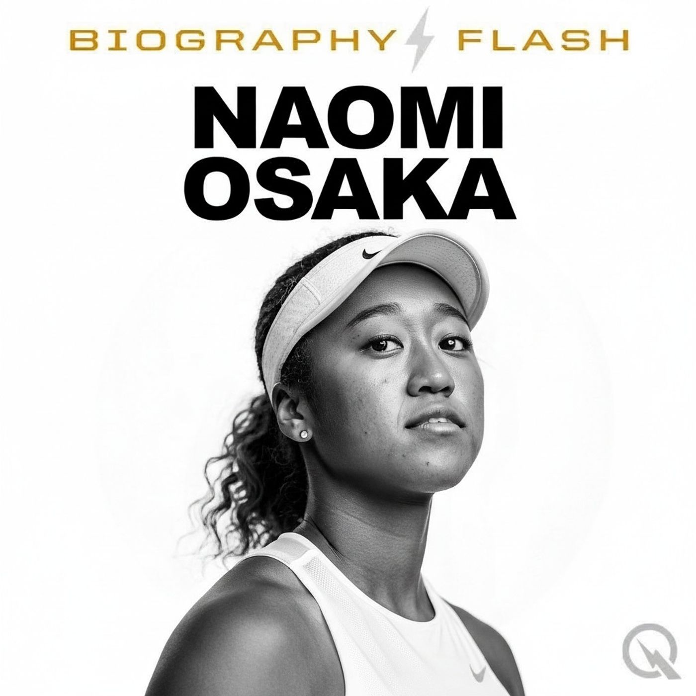 Naomi Osaka  - Biography Flash
