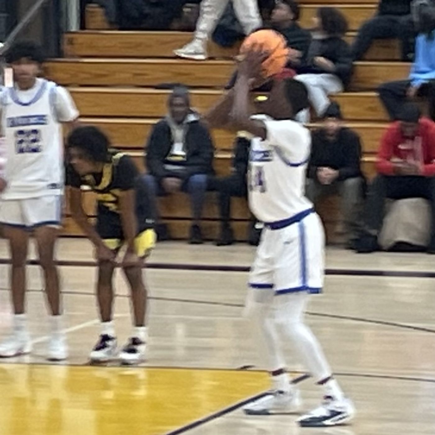 North Brunswick Raiders Basketball