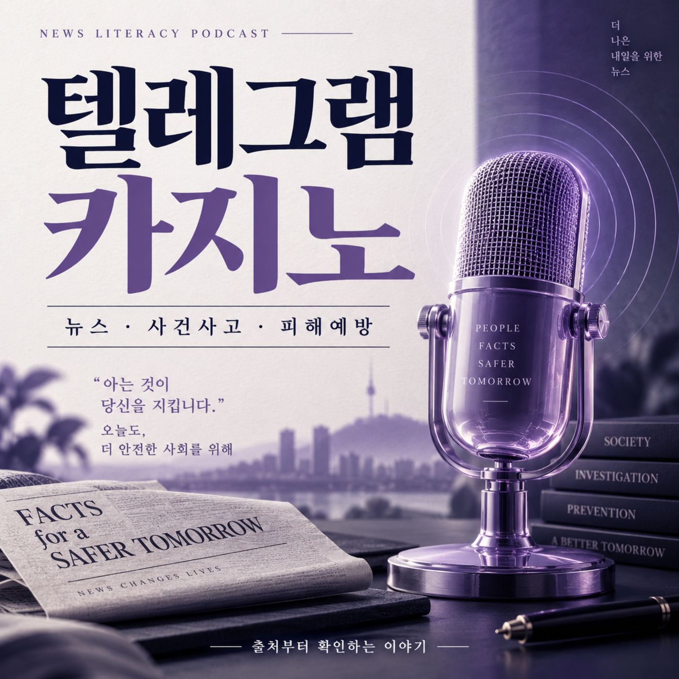 텔레그램 카지노 podcast artwork
