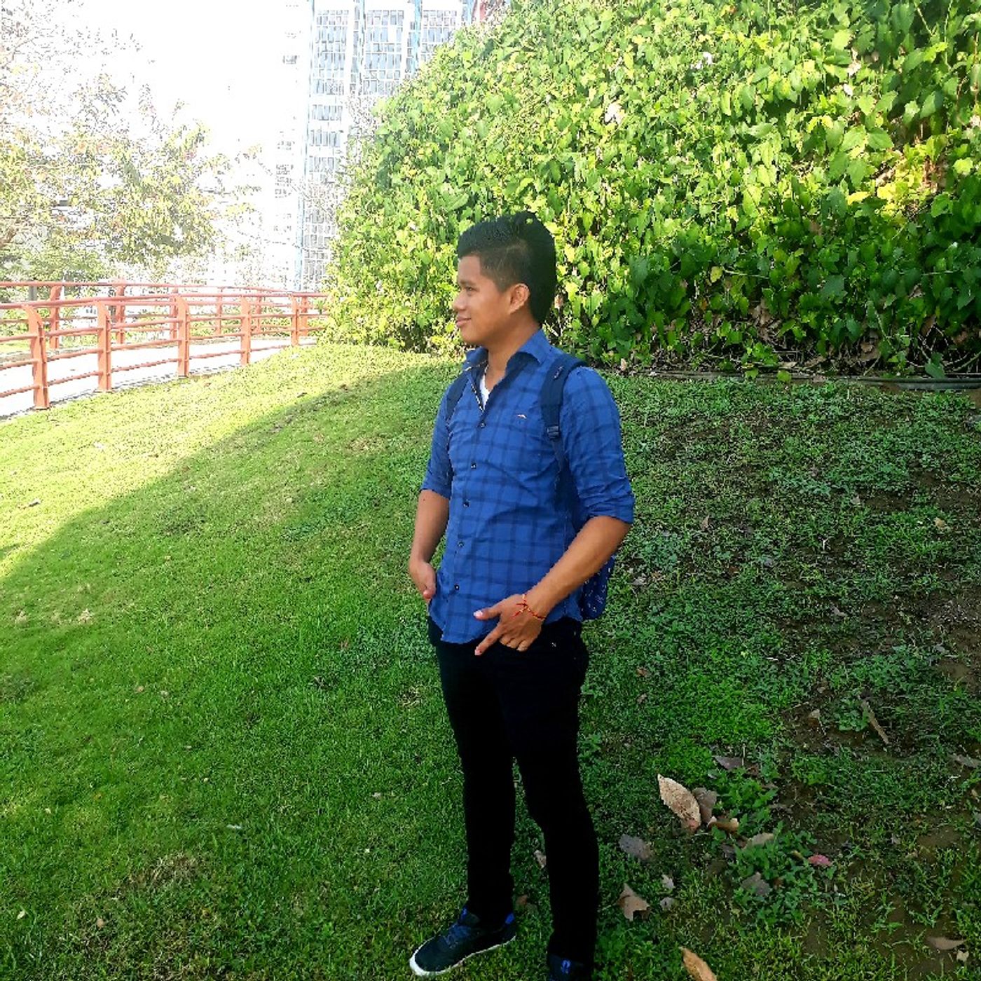El show de Noriel Garcia