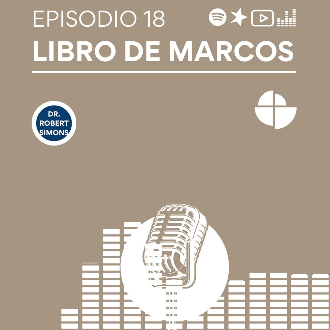 18 Jesús Vive y Va Delante de Ti episode artwork
