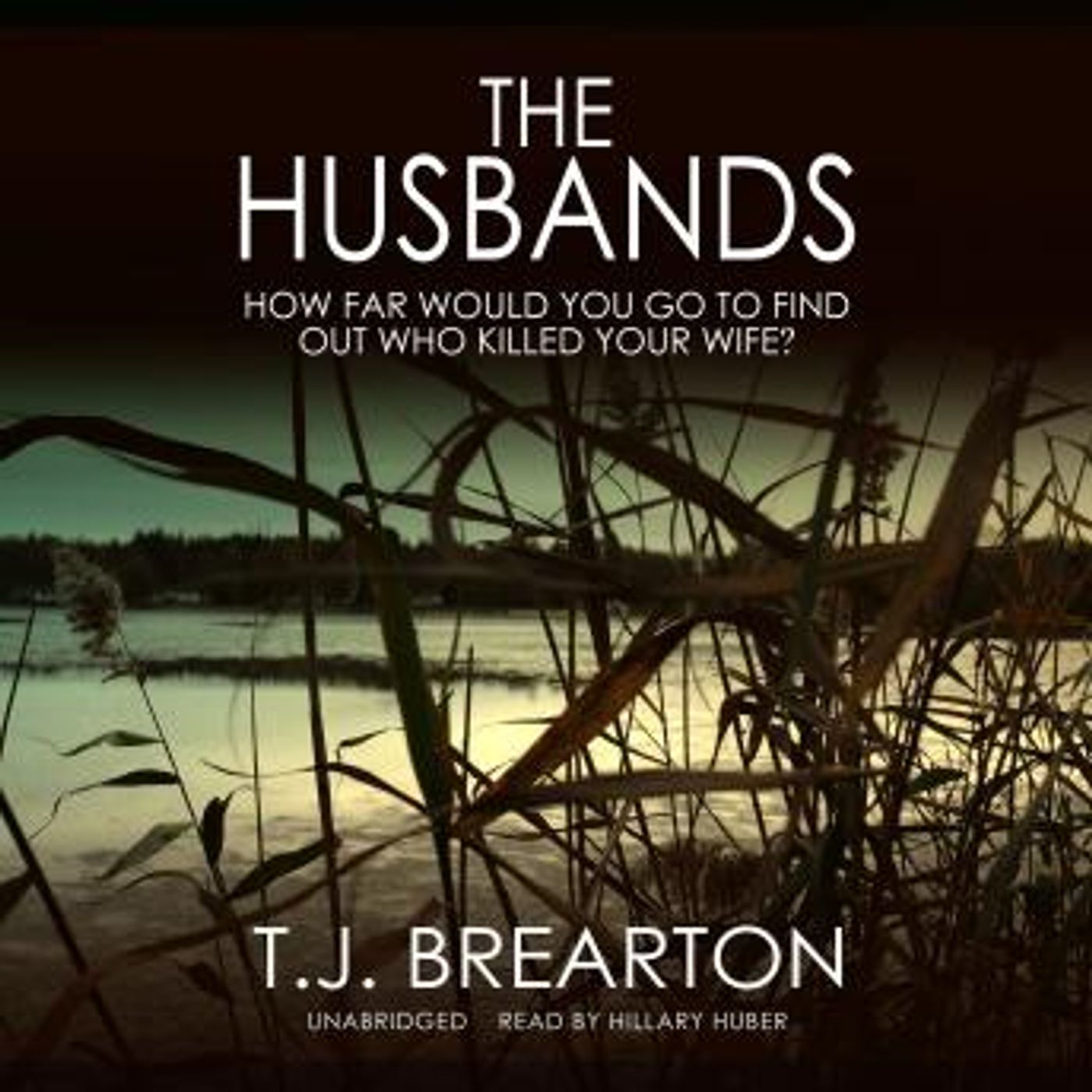 Audiobooks in Mystery, Thriller & Horror, Suspense