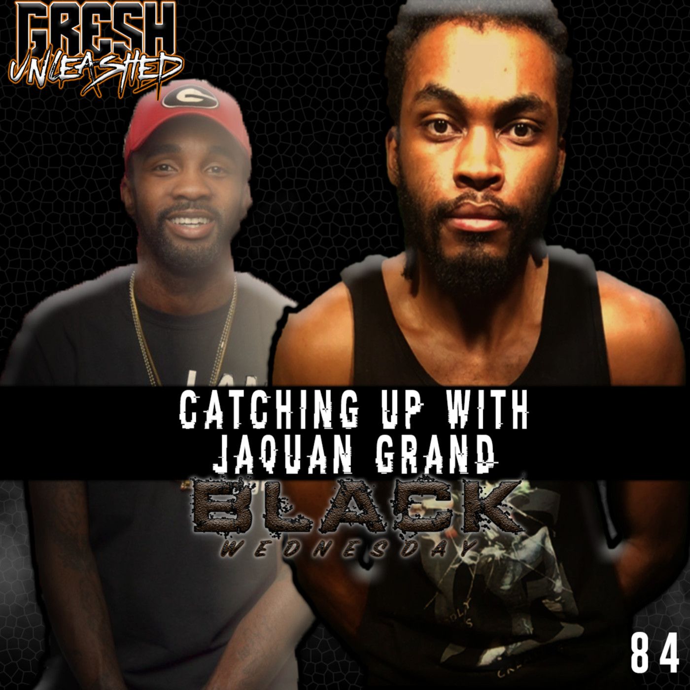 Catching Up With Jaquan Grand | Black Wednesday 003