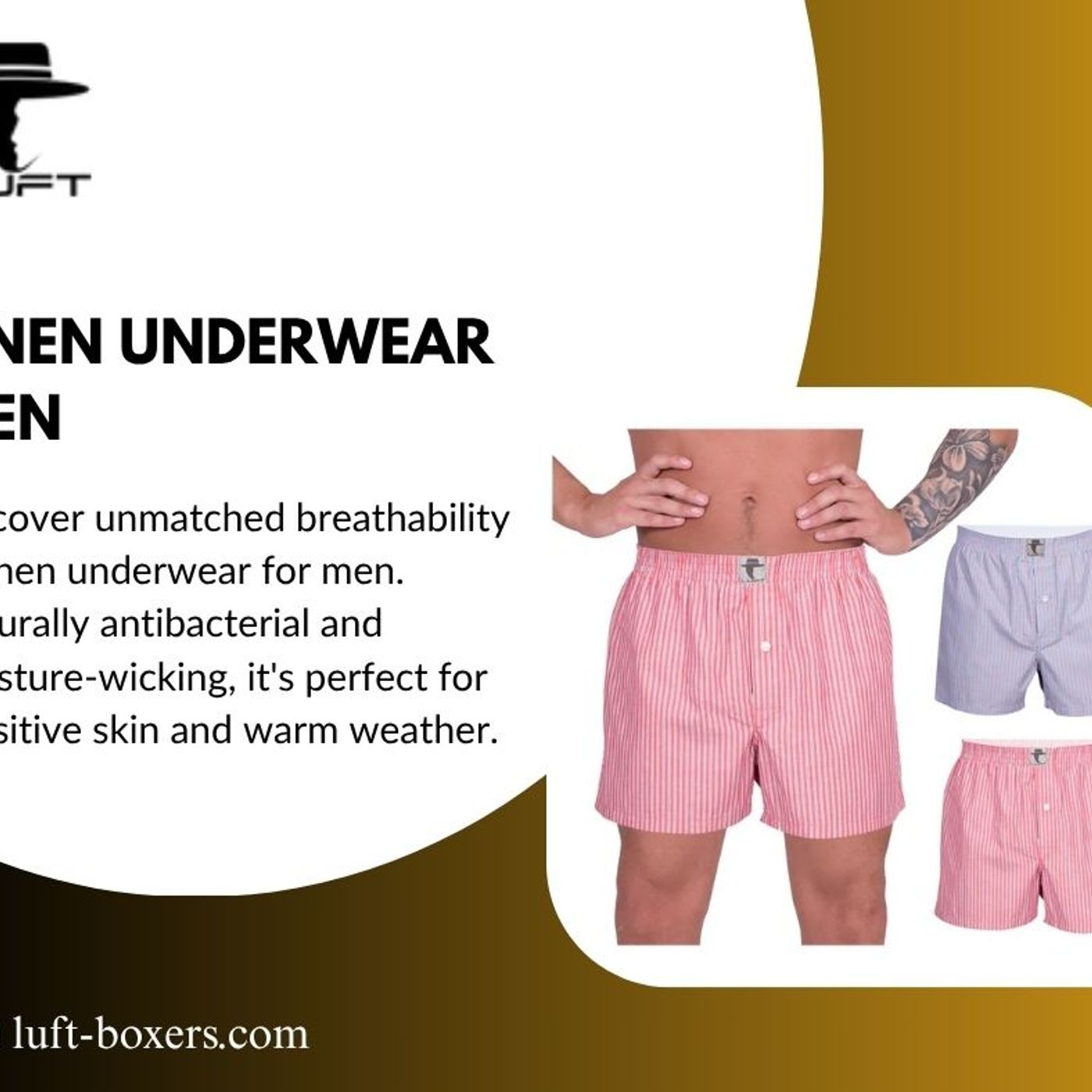 Luft Boxers