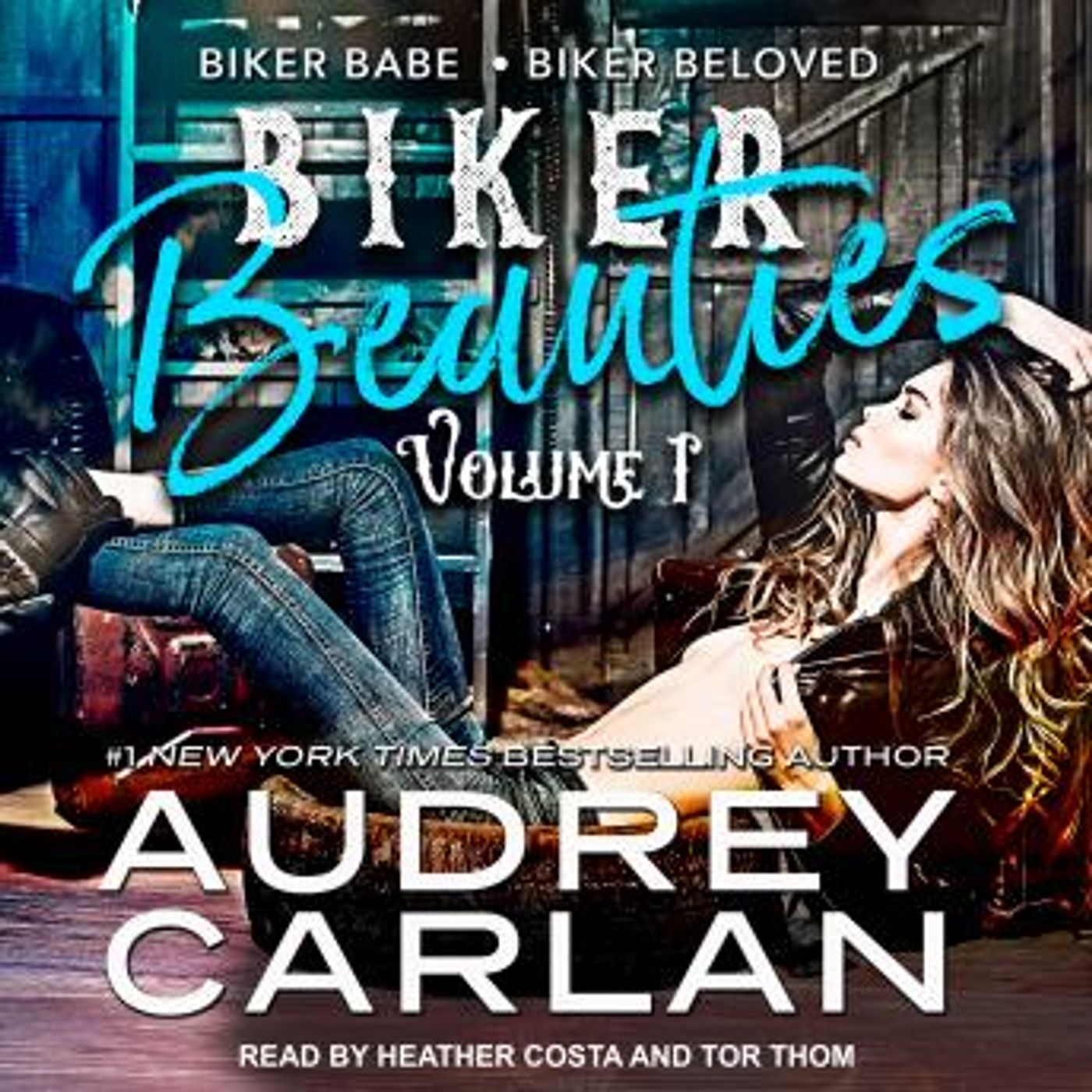 Get Your Favorite Full Audiobooks in Romance, Modern