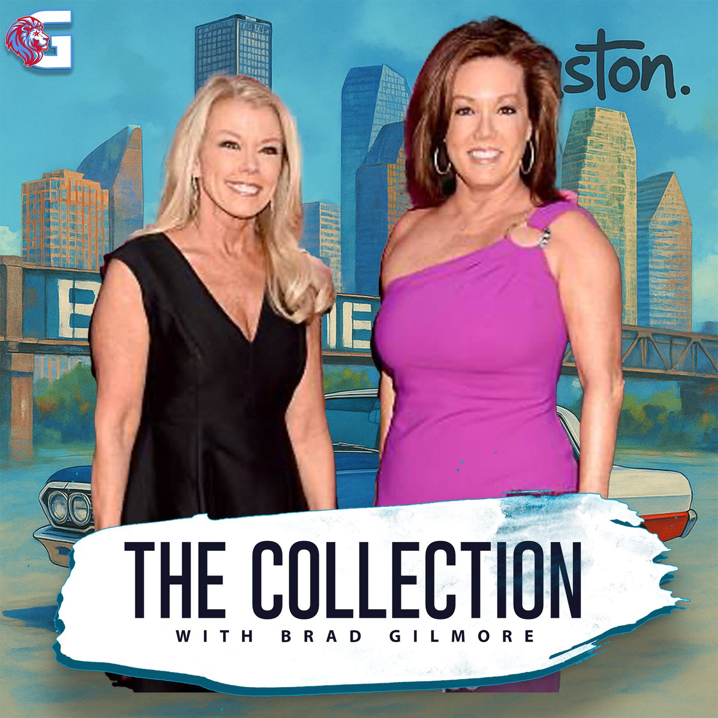 Kelli Finglass & Judy Trammell, "America's Sweethearts - Dallas Cowboy Cheerleaders"