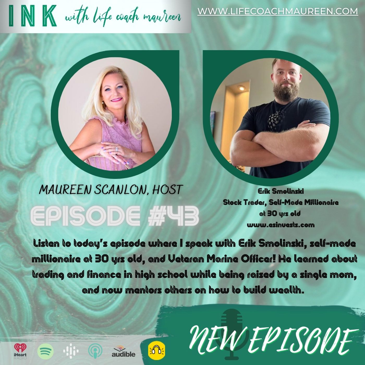 I Never Knew (INK) But My Dog Did! By Lifecoach Maureen