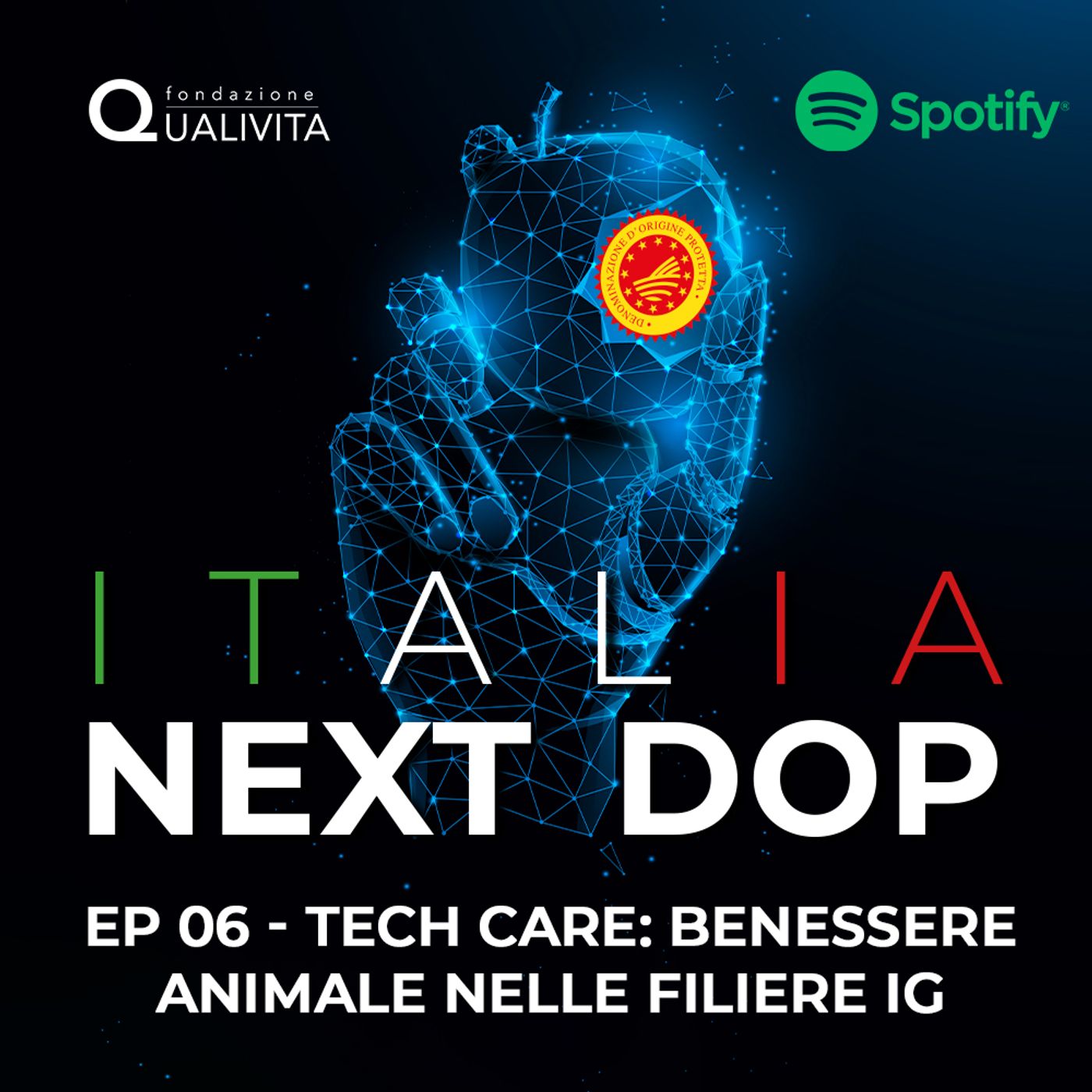 ITALIA NEXT DOP