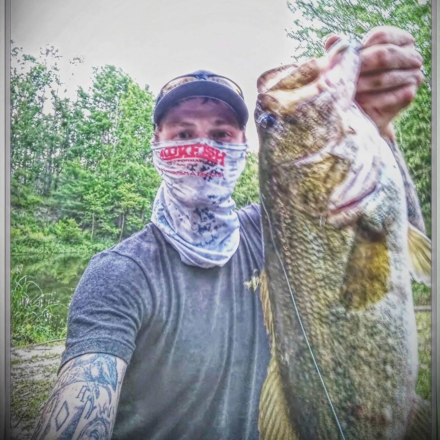 Brandon Hames - Fish Story episode artwork